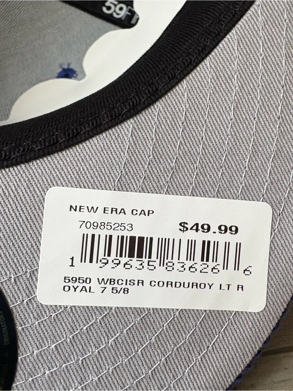 New Era rare new